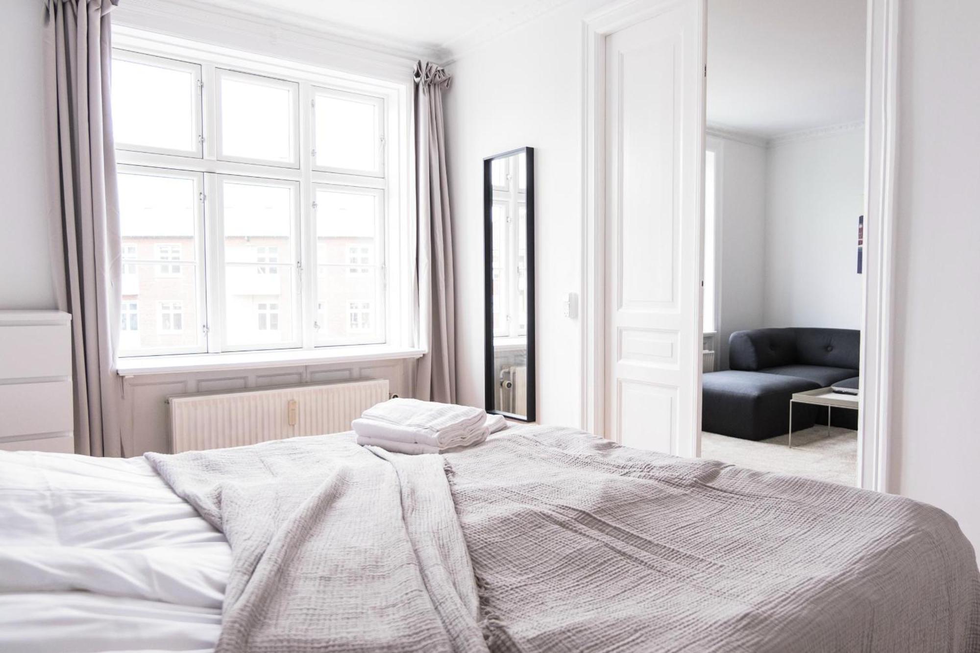 Apartamento 2-bed With Private Balcony