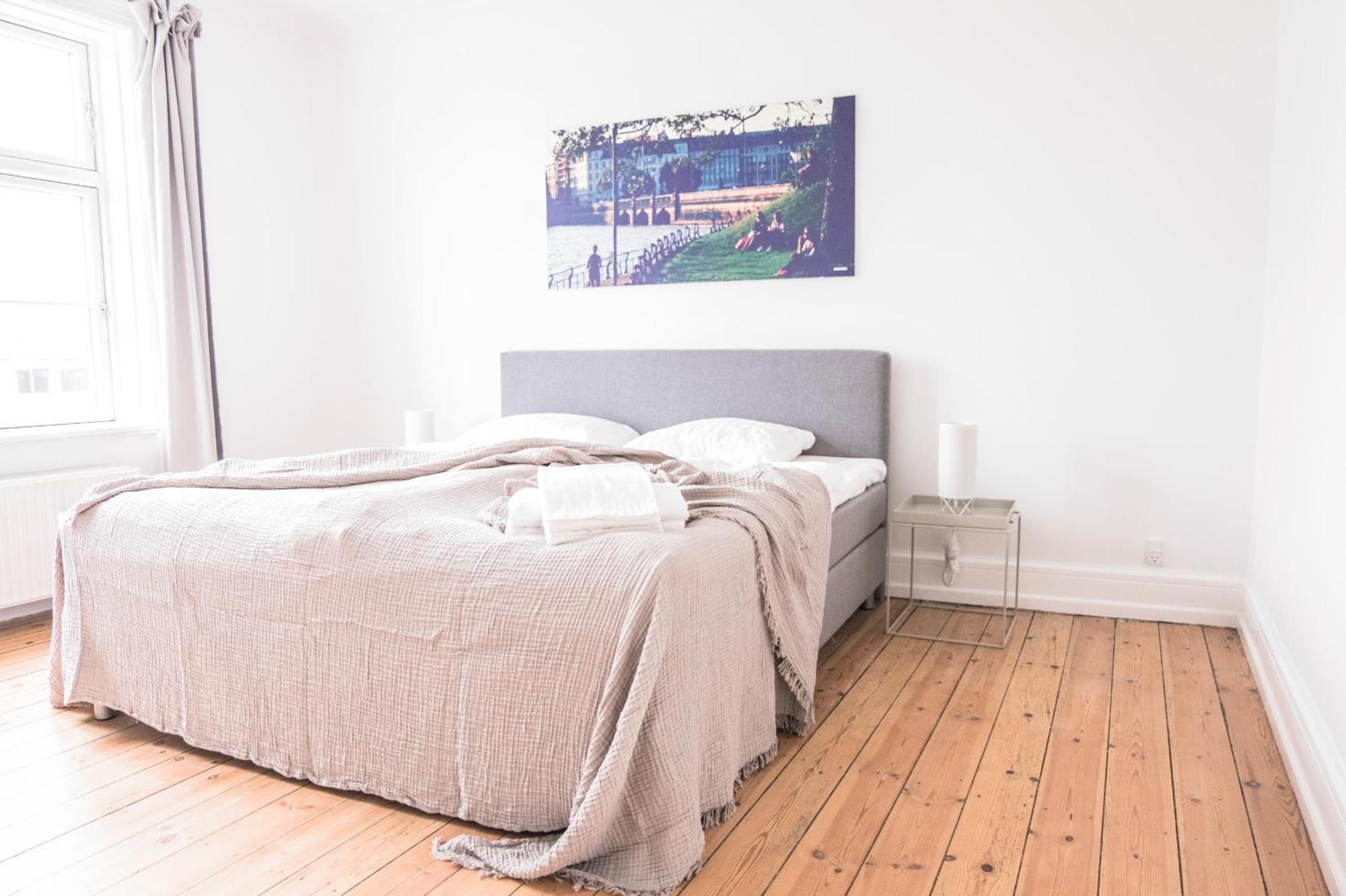 2-bed With Private Balcony Copenhague